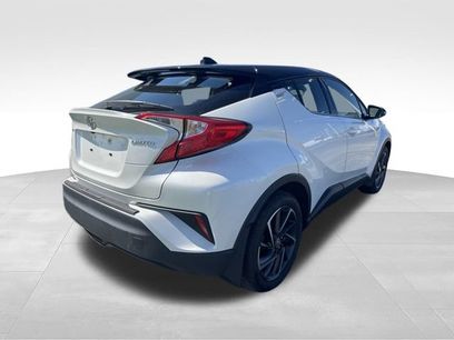 Used 2021 Toyota C-HR Limited
