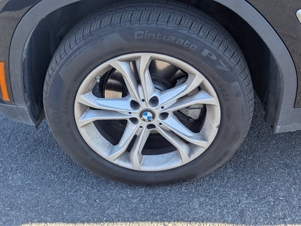Used 2021 BMW X3 xDrive30i AWD/4WD image 13