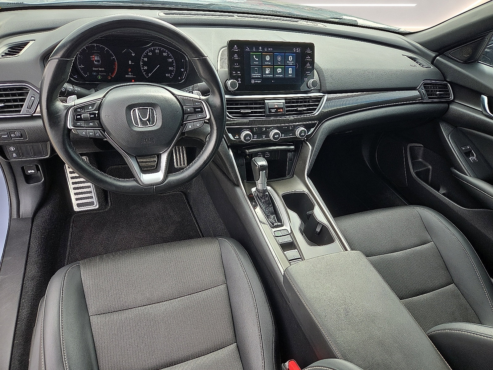 Used 2021 Honda Accord Sport image 6