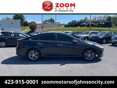 Used 2018 Hyundai Sonata SEL