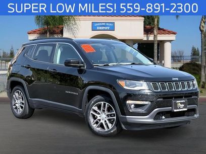 Used 2020 Jeep Compass Latitude