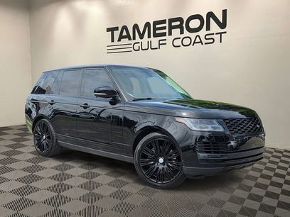 Used 2020 Land Rover Range Rover HSE