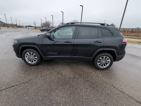 Used 2022 Jeep Cherokee Latitude Lux image 10