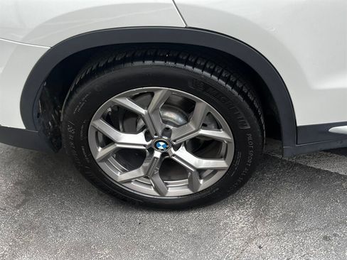 Used 2020 BMW X3 xDrive30i w/ Convenience Package AWD/4WD image 12