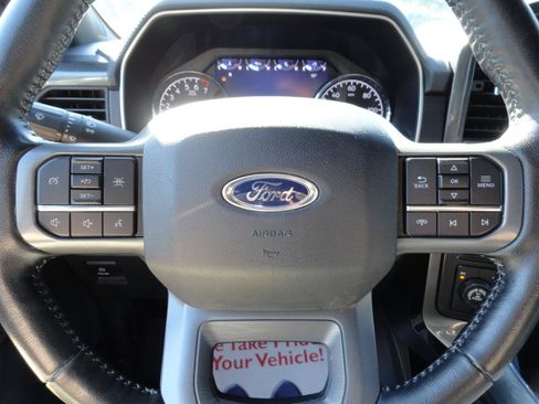 Used 2022 Ford F150 XLT w/ Equipment Group 302A High AWD/4WD image 15