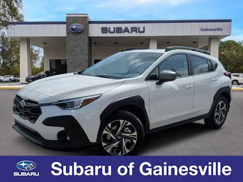 New 2026 Subaru Crosstrek 2.0i Premium AWD/4WD image 1
