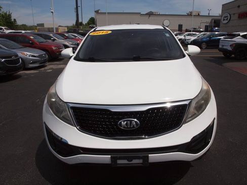 Used 2015 Kia Sportage LX AWD/4WD image 4
