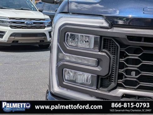 Used 2023 Ford F250 Lariat w/ Lariat Ultimate Package AWD/4WD image 9