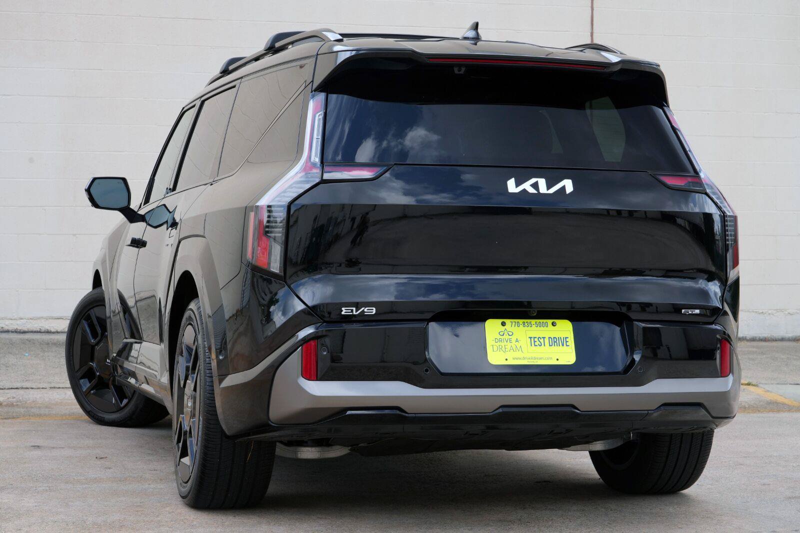 Used 2026 Kia EV9 GT-Line AWD/4WD image 8
