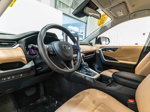 Used 2024 Toyota RAV4 XLE w/ Weather Package AWD/4WD image 3