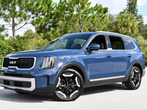 Used 2023 Kia Telluride EX FWD image 2
