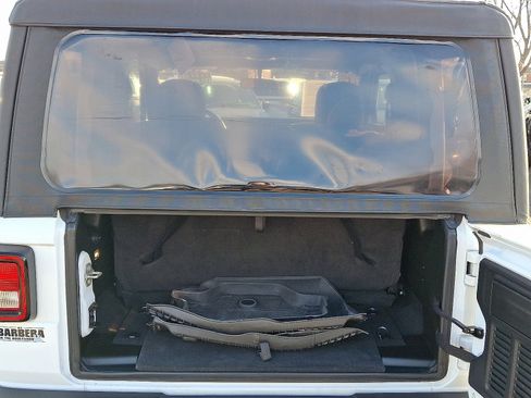 Used 2023 Jeep Wrangler Sport image 28