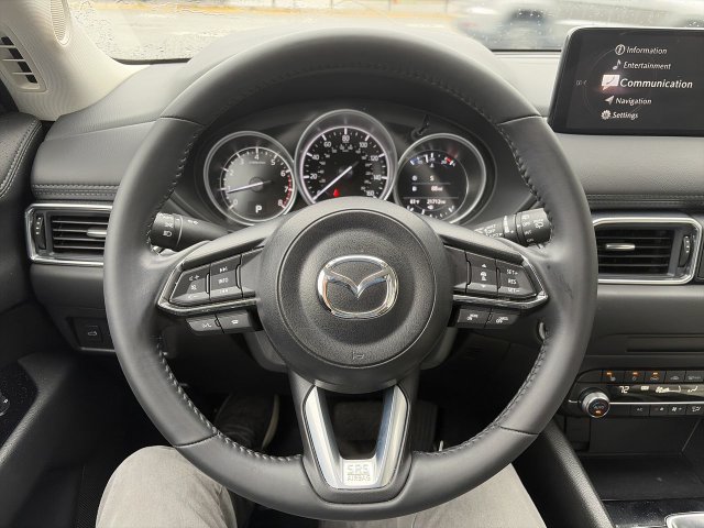 Certified 2024 MAZDA CX-5 AWD 2.5 S w/ Preferred Package image 14