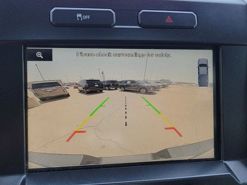 Used 2015 Ford F150 Lariat AWD/4WD image 14