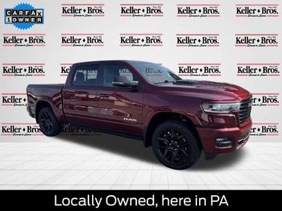 Used 2026 RAM 1500 Laramie