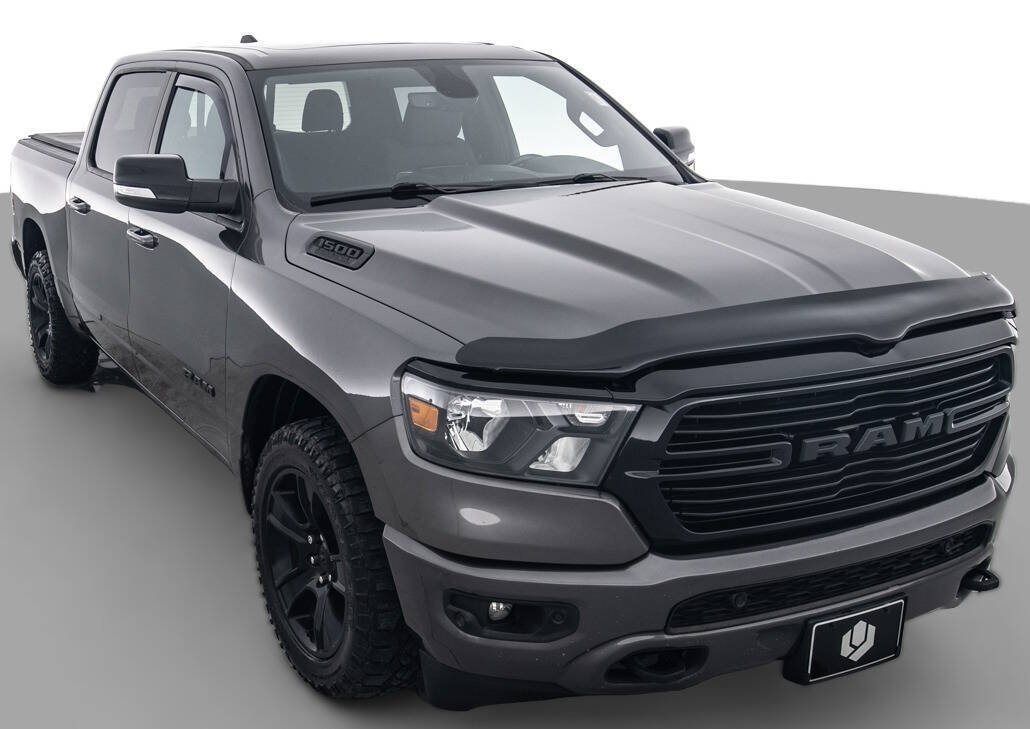 Used 2021 RAM 1500 Big Horn AWD/4WD image 1