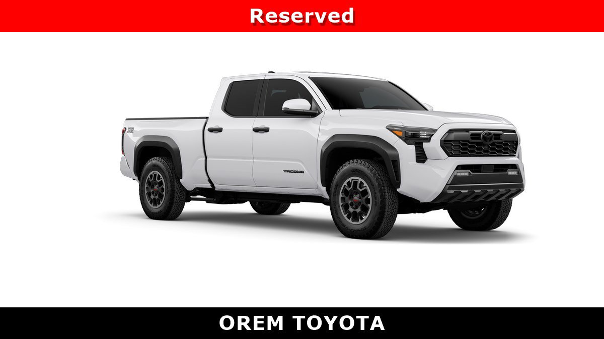 New 2026 Toyota Tacoma TRD Off-Road AWD/4WD image 30