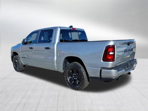 Used 2025 RAM 1500 Tradesman w/ Night Edition image 6