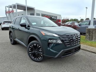 New 2026 Nissan Rogue Dark Armor FWD video 1