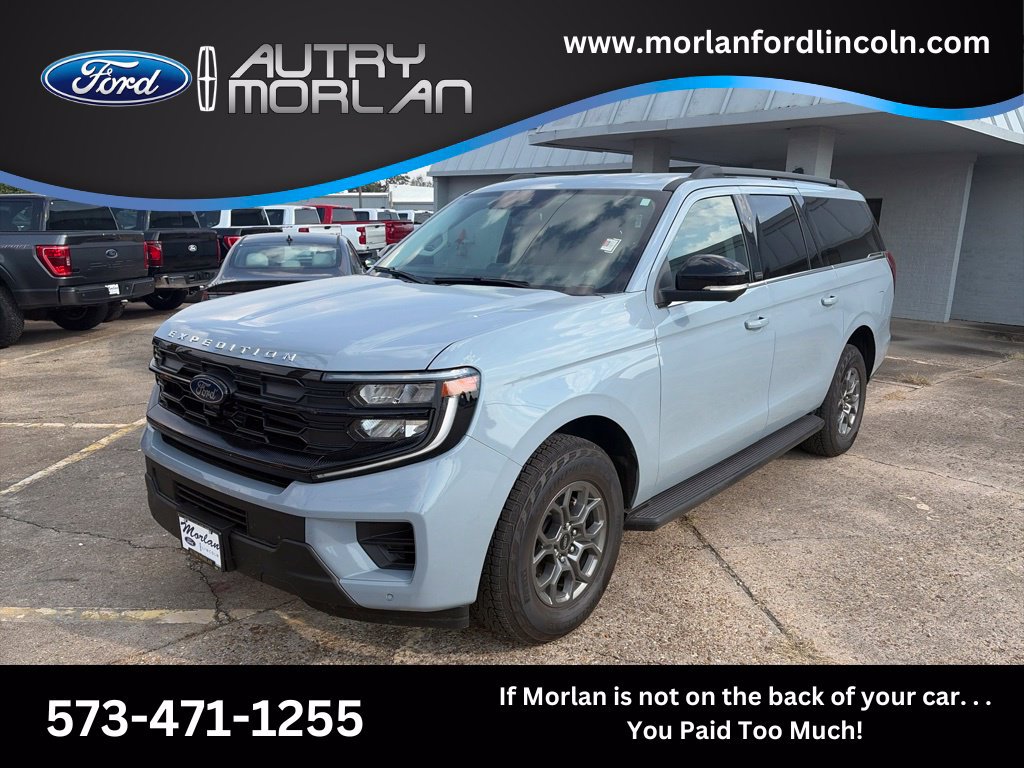Used 2026 Ford Expedition Max Active AWD/4WD image 1