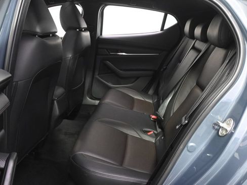 Used 2021 MAZDA MAZDA3 Hatchback w/Premium Plus Pkg AWD/4WD image 21