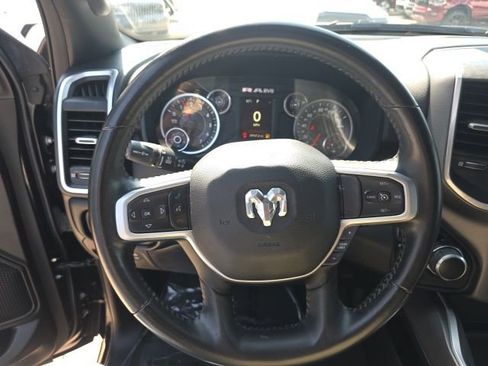 Used 2021 RAM 1500 Big Horn AWD/4WD image 18