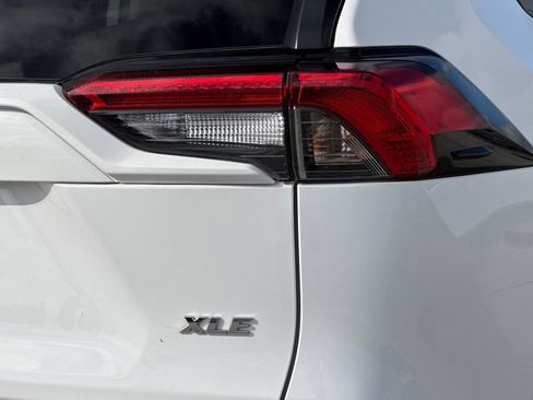 Used 2025 Toyota RAV4 XLE w/ Weather Package image 11