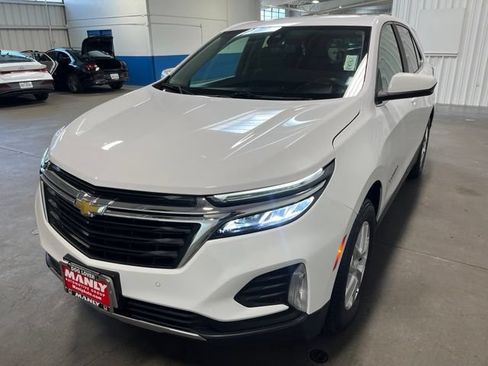 Used 2024 Chevrolet Equinox LT AWD/4WD image 7