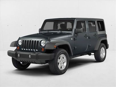 Used 2014 Jeep Wrangler Unlimited Sahara w/ Connectivity Group