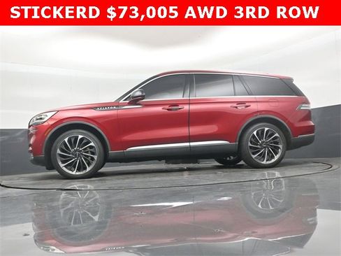 Used 2020 Lincoln Aviator Reserve w/ Equipment Group 202A image 45