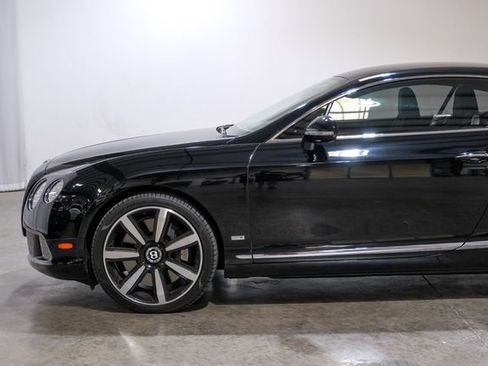 Used 2013 Bentley Continental GT AWD/4WD image 14