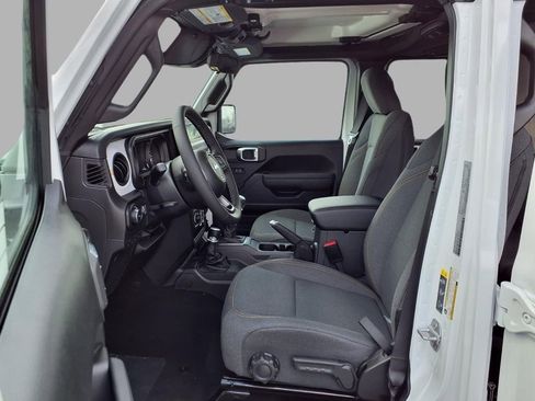 New 2026 Jeep Wrangler Unlimited Sport AWD/4WD image 23