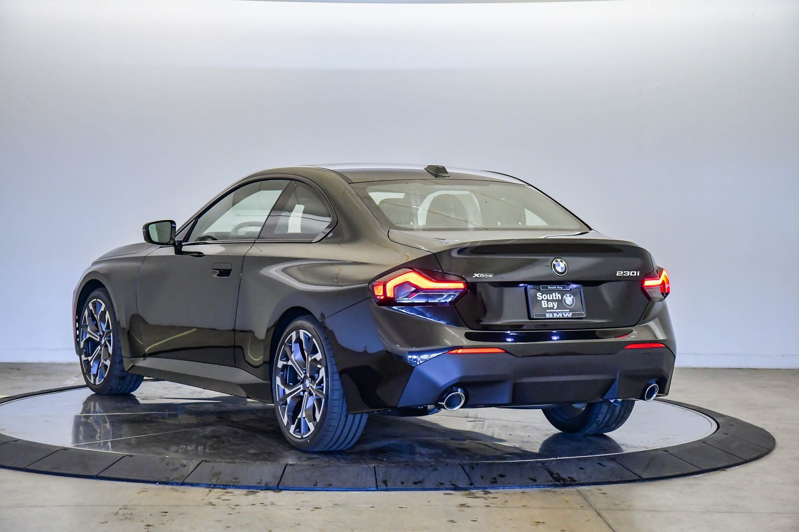 New 2026 BMW 230i xDrive Coupe w/ Premium Package AWD/4WD image 2