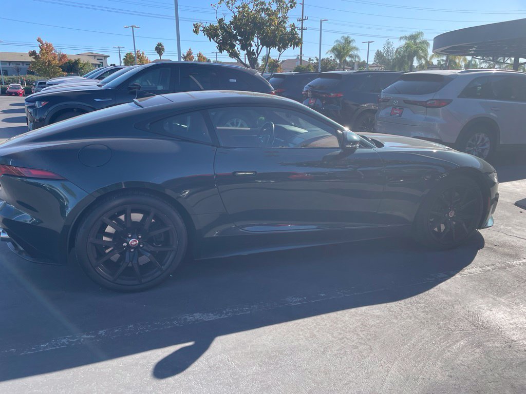 Used 2023 Jaguar F-TYPE R AWD/4WD image 8