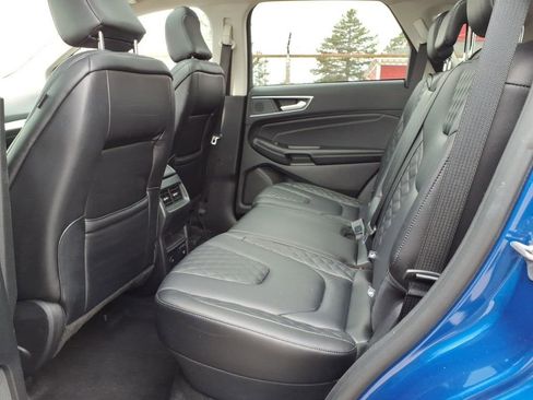 Certified 2024 Ford Edge Titanium w/ Class II Trailer Tow Package AWD/4WD image 10