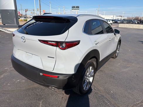 Used 2025 MAZDA CX-30 AWD 2.5 S w/ Preferred Package image 7