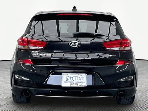 Used 2020 Hyundai Elantra GT N Line FWD image 4