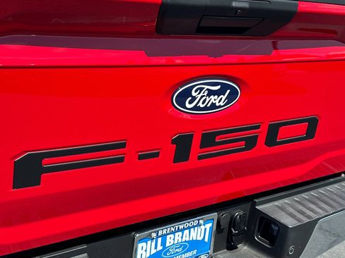 New 2026 Ford F150 XL w/ Equipment Group 103A High AWD/4WD image 10