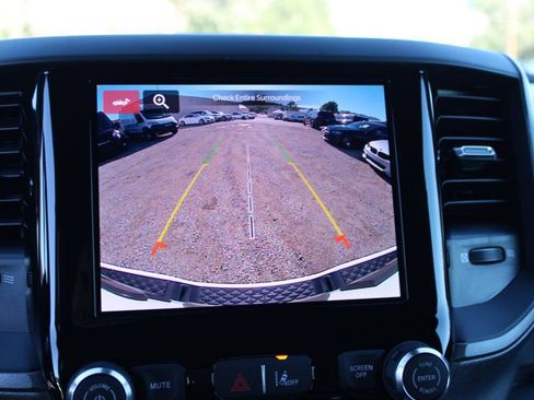 New 2025 RAM 1500 Tradesman image 19