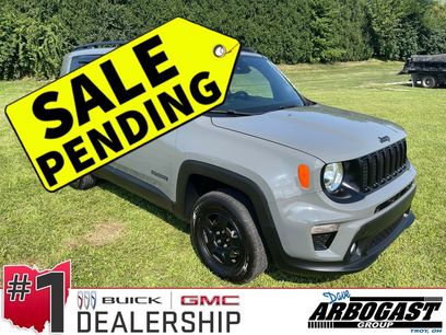 Used 2022 Jeep Renegade Altitude w/ Convenience Group