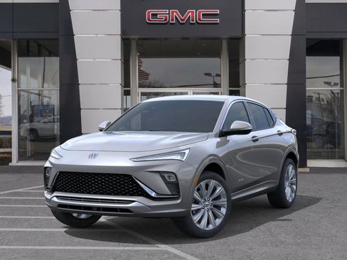 New 2026 Buick Envista Avenir image 6