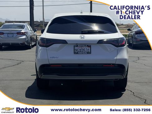 Used 2024 Honda HR-V EX-L image 5