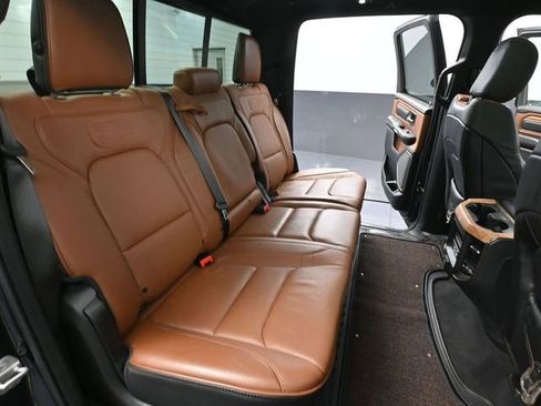 Used 2019 RAM 1500 Laramie Longhorn image 46