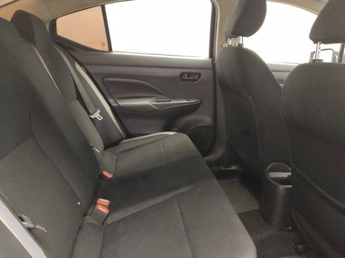 Used 2025 Nissan Versa S w/ Trunk Package image 19