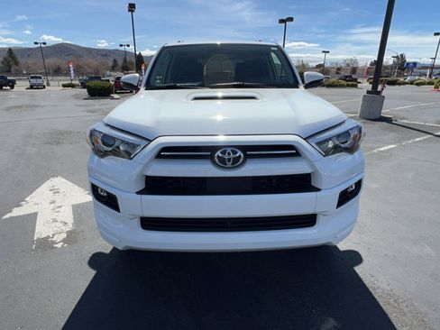 Used 2023 Toyota 4Runner TRD Sport w/ Technology Package image 8
