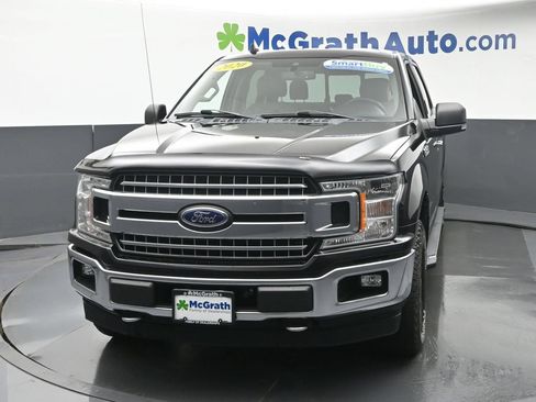 Used 2020 Ford F150 XLT w/ Equipment Group 302A Luxury AWD/4WD image 19