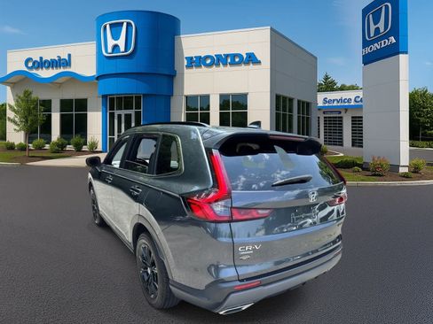 Used 2025 Honda CR-V Sport-L image 4