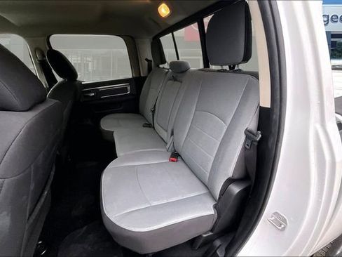 Used 2023 RAM 1500 Classic SLT w/ Trailer & Traction Group image 20