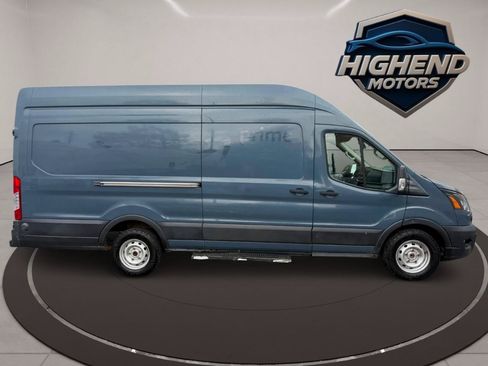 Used 2020 Ford Transit 250 148 High Roof Extended RWD image 7