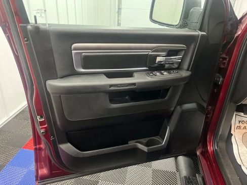 Used 2022 RAM 1500 Warlock AWD/4WD image 19